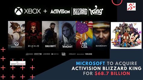 Did Microsoft buy Activision?